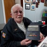 Russ Chapman World War II Vet Cruise Book 2024