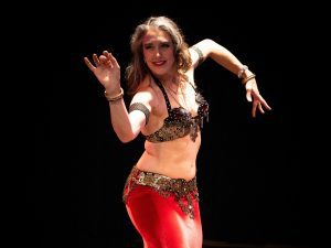 An Evening of Belly Dance @ The Firehouse Arts and Events Center
