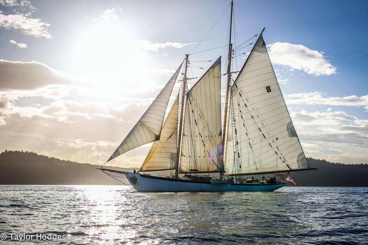 Schooner Zodiac Celebrates a Century at Sea - WhatcomTalk