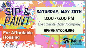 Sip & Paint @ Lost Giants Cider Company