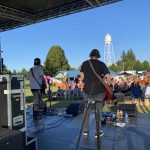 Yelm-washington-BBQ-Rally-2022-historic-Water-Tower