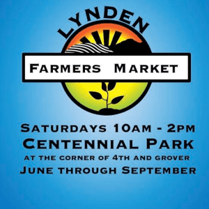 Lynden Farmers Market @ Centennial Park