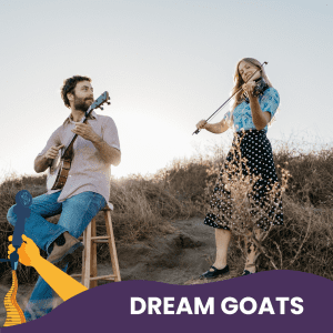 Dream Goats - Happy Hour BBQ @ Boundary Bay Brewery Beer Garden