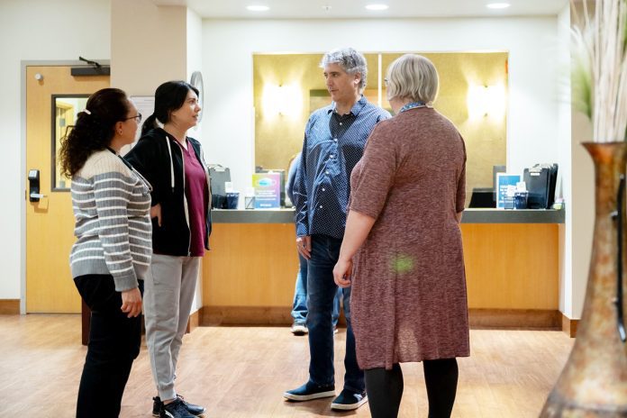 Photo courtesy Unity Care NW