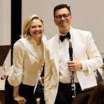 Bellingham-Music-Festival-host-families-executive-director-Erika -Block-clarinetist