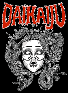 DAIKAIJU @ THE UNDERGROUND NIGHTCLUB