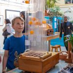 Interactive exhibits encourage curiosity at Mindport