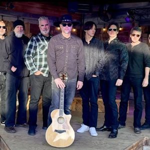 Blues, Brews & BBQ: Lost at Last @ Hotel Bellwether- Lighthouse Pub & Grill