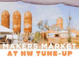 Bellingham Makers Market at NW Tune-Up @ Bellingham Waterfront
