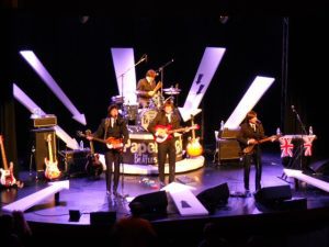 PAPERBACK WRITER: A Beatles Tribute at the Underground @ THE UNDERGROUND NIGHTCLUB