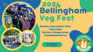 Bellingham Veg Fest @ The Barkley Village Green