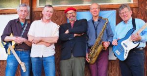 Blues, Brews & BBQ: The Atlantics @ Hotel Bellwether- Lighthouse Pub & Grill