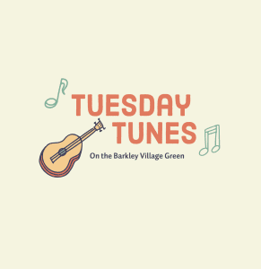 Tuesday Tunes featuring Groovebot @ The Barkley Village Green