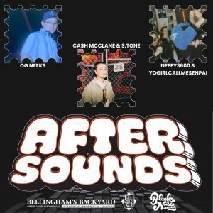 After Sounds: OG Neeks, Ca$h McClane & S.Tone, Neffy3600 & YOGIRLCALLMESENPAI @ Boundary Bay Brewery Beer Garden