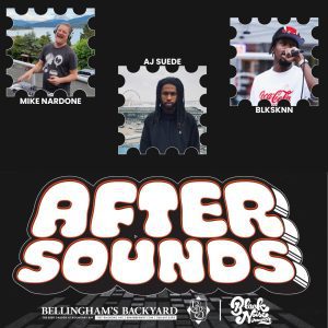 After Sounds: Mike Nardone, AJ Suede, BlkSknn @ Boundary Bay Brewery Beer Garden