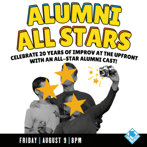Alumni All Stars @ The Upfront Theatre