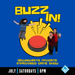 Buzz In! An Improvised Game Show @ The Upfront Theatre