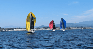 50TH BELLINGHAM YACHT CLUB PITCH REGATTA @ Bellingham Yacht Club