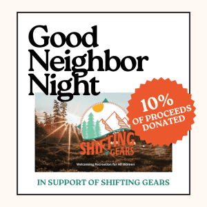 Good Neighbor Night with Shifting Gears at Stones Throw Brewery @ Stones Throw Brewery