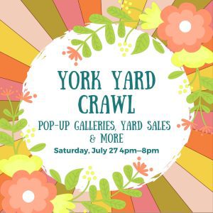 York Yard Crawl @ York Neighborhood in Bellingham