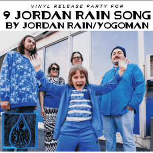 Yogoman Burning Band Vinyl Release Party @ Boundary Bay Brewery Beer Garden