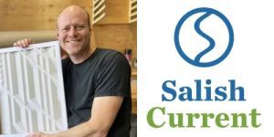 Shawn Kemp - The Influence of AI in the Upcoming Election, Current Affairs with the Salish Current @ Village Books