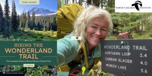 Tami Asars, Hiking the Wonderland Trail @ Village Books