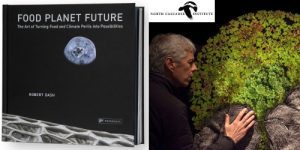 Robert Dash, Food Planet Future @ Village Books