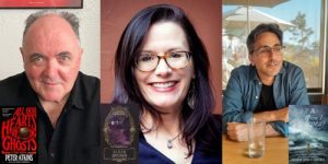 Dark North: Glen Hirshberg, Peter Atkins, Kate Maruyama @ Village Books