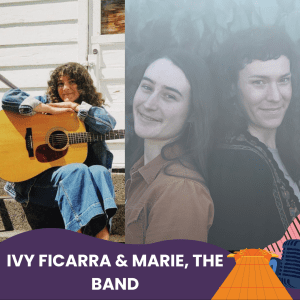 Ivy Ficarra & Marie, The Band - Garden Twilight Series @ Boundary Bay Brewery Beer Garden