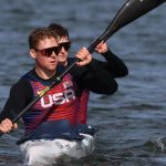 Local Olympians Paris 2024 Jonas Ecker