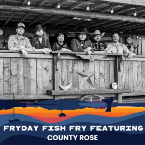 County Rose - Final Fryday Fish Fry of 2024 @ Boundary Bay Brewery Beer Garden