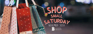 Shop Small Saturday @ Downtown Bellingham