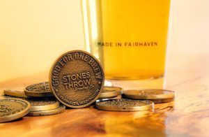 Full Moon Coin Sale at Stones Throw Brewery @ Stones Throw Brewery