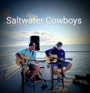Saltwater Cowboys Band playing at Stones Throw Brewery @ Stones Throw Brewery