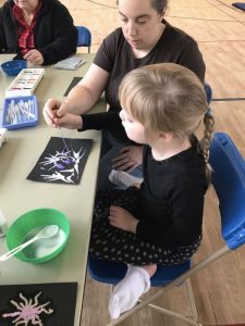 Preschool Craft Party @ Cordata Park Pavilion
