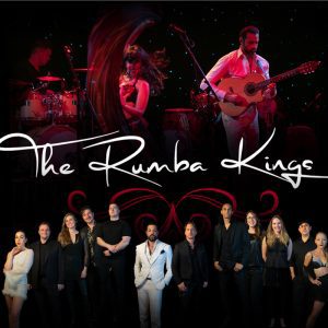 The Rumba Kings @ Mount Baker Theatre