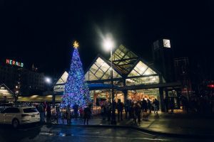 Downtown Tree Lighting Ceremony @ Depot Market