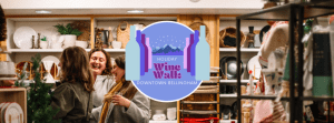 Holiday Wine Walk @ Downtown Bellingham