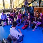 Irish tune workshop with Nathan Gourley, Blue Room