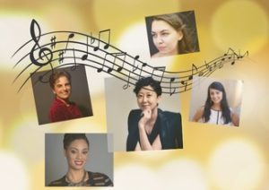 Compose Like A Girl @ Western Washington University Performing Arts Center Concert Hall