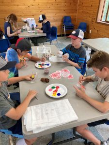DIY Gift Making @ Cordata Park Pavilion - South Entrance