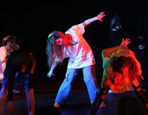 The Nightmare on Maple @ BAAY Theatre and Boundary Bay Beer Garden