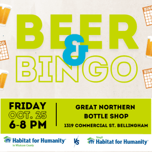 Beer & Bingo @ The Great Northern Bottle Shop & Lounge