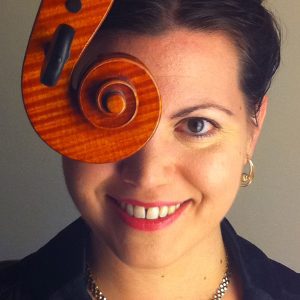 Rebekah Hood-Sava presents a Multimedia Cello Journey on BMC Night Beat @ First Congregational Church