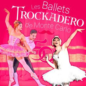 Les Ballets Trockadero de Monte Carlo @ Mount Baker Theatre