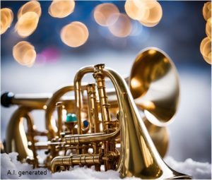 BMC Matinee Program with Glacier Bay Brass Quintet @ Trinity Lutheran Church