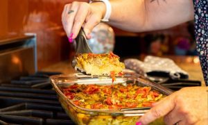 Pasado's Safe Haven Seattle Cooking Class: Brunch with Friends @ The House Studios Seattle (Queen Anne)