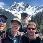 Trabin – Chuck Loos, Jimmy Brite, Ian Smith, RJ Rex, James Kardouni-1