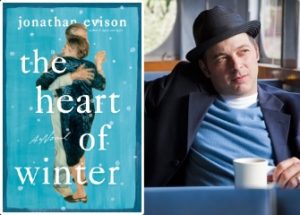 Jonathan Evison - The Heart of Winter @ Village Books in Fairhaven
